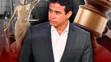 Tribunal condena a 20 años de prisión a Adán Cáceres y al pago de RD$400 salarios mínimos