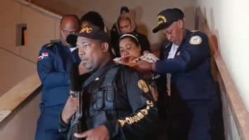(VIDEOS) Aplazan para el jueves medida de coerción contra imputados en operación Onco14
