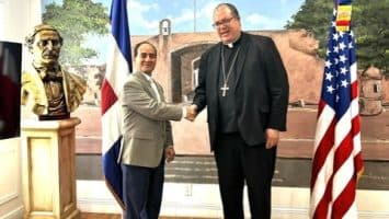 Comunidad RD en Florida avala la gestión de Gilberto Minaya y destaca su política de continuidad Estado
