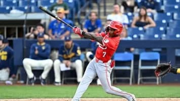 Carlos Jorge mantiene sólido desempeño en Doble A con Cincinnati