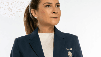 Carolina niega Abinader apoye un candidato: “Aquí no hay candidatos del presidente ni de la Presidencia”