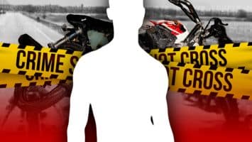 Joven muere en accidente mientras presuntamente participaba en carrera ilegal de motocicletas