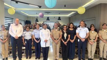 Junta de Retiro imparte charla sobre prevención del maltrato a las personas mayores