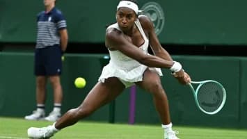 Andreeva y Gauff avanzan a segunda ronda de Wimbledon