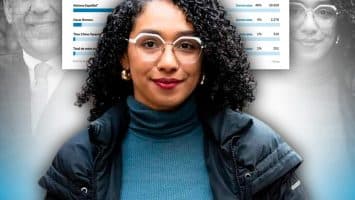 Con el 86 % de los votos computados, Darializa Chevalier aventaja a Adriano Espaillat en primaria demócrata de NY