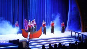Concluye la Muestra Nacional de Artes 2026 con más de 2,000 jóvenes en escena en el Teatro Nacional