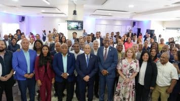 Instituciones inician Consulta Nacional para el futuro de la educación dominicana