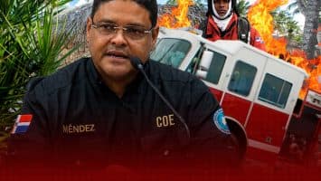 Continúan labores para sofocar incendio en hotel de Bayahíbe; causas están bajo investigación