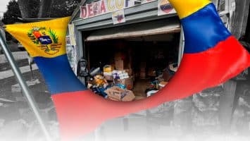 Dominicana crea centro de acopio en EE. UU. para Venezuela, pero necesita apoyo para trasladar las donaciones