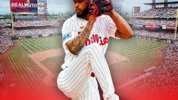 Cristopher Sánchez domina y refuerza su candidatura a iniciar el Juego de Estrellas
