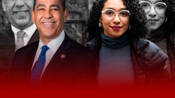 Dari Aliza Ávila y Adriano Espaillat se disputan estrechamente primaria demócrata en el Distrito 13 de NY