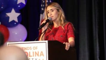 Designan a Carolina Amesty como directora política de la Asamblea Nacional Republicana Hispana