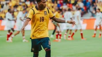 Gonzalo Plata dice que Ecuador dará «todo» para seguir en el Mundial