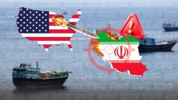 EE.UU. bombardea de nuevo a Irán tras ataque contra un petrolero en Ormuz