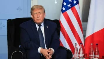 Trump agradece neutralidad de Rusia y China y pide avanzar hacia la desnuclearización