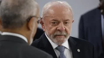 Lula a Trump: “No se meta en Brasil”