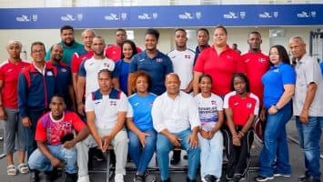 Selección pesas hará última base de preparación en Jarabacoa