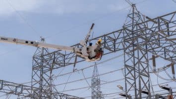 Varias zonas del país quedarán sin servicio eléctrico por trabajos de mantenimiento
