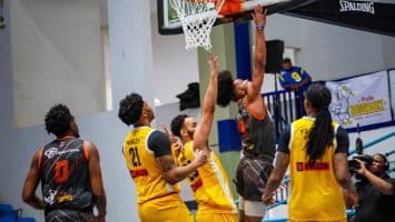 Los Metros resisten y se llevan el triunfo ante los Cañeros en la LNB