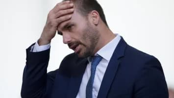 El Tribunal Supremo condena a Eduardo Bolsonaro por coacción a la justicia