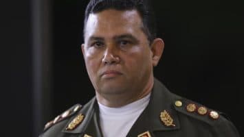 El ministro de Defensa dice que la soberanía de Venezuela «no es negociable»