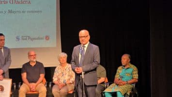 Escritor dominicano Osiris Madera recibe premio a la “Mejor Novela Latinoamericana” en Madrid