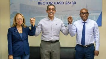 Elección del decano de Ciencias Jurídicas de la UASD se decidirá en segunda vuelta