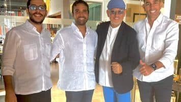 Dominicanos aliados del estratega de la campaña del nuevo presidente de Colombia
