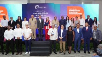 Proindustria entrega RD$1.7 millones a ganadores de Emprendedor Industrial 2026