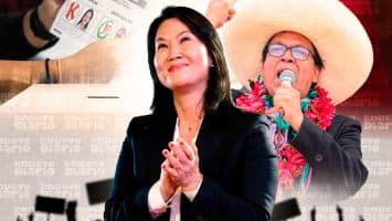 Keiko amplía su ventaja y supera los 39.000 votos por encima de Sánchez en Perú