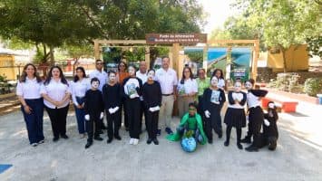 Fortalecen educación ambiental con Campamento Ecohéroes 2026 en Santo Domingo y Santiago