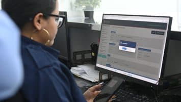 Migración ha procesado de manera digital 1,970 solicitudes del permiso salida de menores