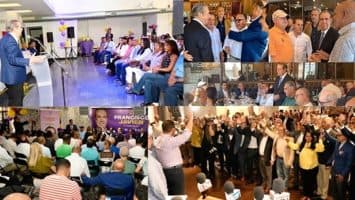 Francisco Javier García define de exitosa su gira por EE. UU.