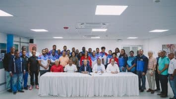 Fedojudo y comité organizador presentan atletas para JJCC 2026