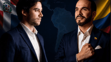 Equipo de Abelardo de la Espriella invita a Fernando Abreu a campaña de segunda vuelta en Colombia