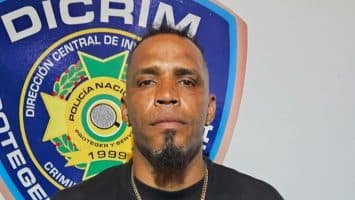 Capturan a «Chico» por presunto robo agravado en Esperanza, Valverde