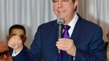 Francisco Javier expresa reconocimiento y respaldo a la Conap del PLD