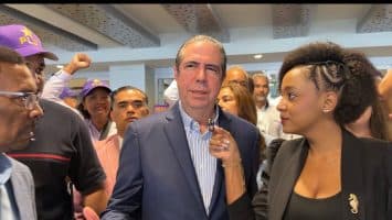 Francisco Javier asegura recibió amplio respaldo de la diáspora durante gira por EE. UU.