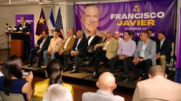 Francisco Javier propone Fondo de Garantía para las Inversiones de la Diáspora