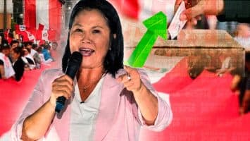 Fujimori amplía ventaja sobre Sánchez a 32,295 votos con el 99 % de las actas escrutadas