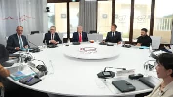 G7 acuerda proteger a menores de las redes sociales y de la inteligencia artificial