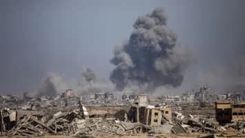 Ataque israelí contra puesto policial en Gaza deja siete muertos