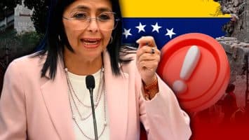 Delcy Rodríguez declara estado de emergencia tras devastador doble terremoto en Venezuela