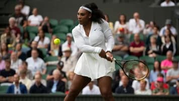Wimbledon vuelve a rendirse a Serena Williams