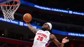 Los Grizzlies adquieren a Isaiah Stewart desde los Pistons