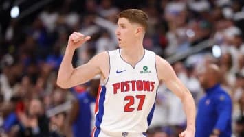 Los Pistons continúan apostando por Kevin Huerter