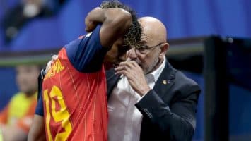 Lamine Yamal: “Saldrá todo como lo deseamos, no lo dudéis”