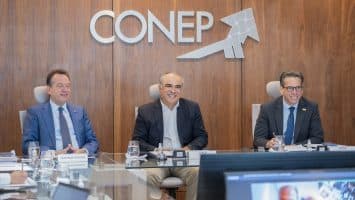 CONEP conoce detalles del Diálogo Regional del World Governments Summit que se celebrará en RD