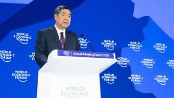 Viceprimer ministro chino pide a congresista de EEUU «ampliar la cooperación» bilateral