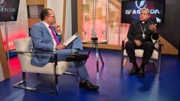 Monseñor Morel Diplán: si dejaran dinero de la corrupción en el país, no habría que hacer reformas